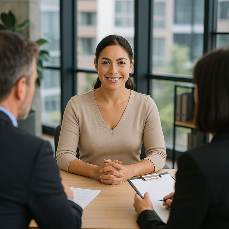 Interview and Visa Guidance